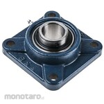 RS PRO Bearing Unit, 4 Holes, 30mm