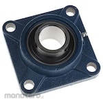 RS PRO Bearing Unit, 4 Holes, 40mm