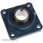 RS PRO Bearing Unit, 4 Holes, 50mm