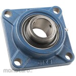 RS PRO Bearing Unit, 4 Holes, 50mm