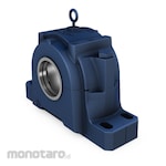 SKF Split Plummer Pillow Block Housing without Bearing SAF Series (Bearing Duduk)
