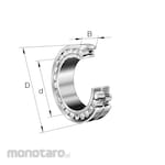 FAG Spherical Roller Bearing E1A-XL-K-M-C3 Series (Laher)
