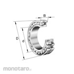FAG Spherical Roller Bearing E1A-XL-M Series (Laher)