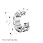 FAG Spherical Roller Bearing K-MB Series (Laher)