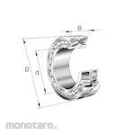 FAG Spherical Roller Bearings Series MB