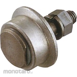 TSUBAKI (Tsubakimoto Chain) Bearing Roller with Shaft F Roller (Laher)