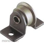 TSUBAKI (Tsubakimoto Chain) Bearing roller with attachment (F roller)