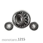 CRAFT BEARINGS Bantalan Bola Alur Dalam (Laher)