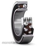 SKF Bantalan Bola Penyelaras Mandiri Tipe E-RS1TN9/C3 (Laher)