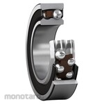 SKF Bantalan Bola Penyelaras Sendiri Tipe E-2RS1TN9 (Laher)