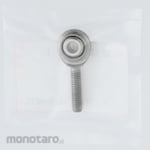 MTR Rod end male thread Teflon type 2 piece right hand thread