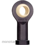 IGUS igubal® plastic rod end, KBLM type (left-hand thread)