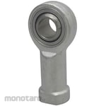 NMB (Minebea) Rod end female thread Teflon type 3 piece left hand thread
