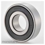 JTEKT (formerly Koyo Seiko) Deep groove ball bearings 6200 series 2RU (Non-contact rubber seal type on both sides)