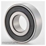 JTEKT (formerly Koyo Seiko) Deep groove ball bearings 6800 series 2RS (Both sides contact rubber seal type)