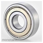 JTEKT (formerly Koyo Seiko) Deep groove ball bearings 6900 series ZZ