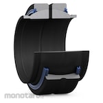 SKF GEM ES-2RS Type Radial Spherical Plain Bearings