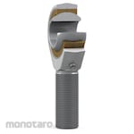 SKF Rod End, Requires Maintenance, Male Thread SALKAC Type