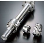 NACHI Flash Ground Ball Screw Support Bearing Tab Type