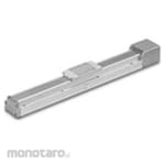 SMC Electric Actuator/Slider Type Ball Screw Drive Motorless Type LEFS25LNZA Series