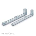 SMC Electric Actuator/Slider Type Belt Drive AC Servo Type LEFB40US4S Series