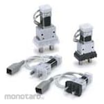 SMC Electric Gripper 2-Finger Type/With Dust Cover Z Type LEHZJ Series
