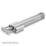 SMC Electric Actuator/Guide Rod Type Motorless Type LEYG25MNZA Series