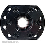 SUNGIL Support unit Fixed side round shape (flange type)