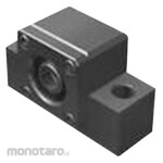 THK Ball screw support unit fixed side square (Φ4 to Φ20)