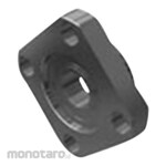 THK Ball screw support unit support side round shape (Φ6 to Φ30)