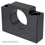 THK Ball screw support unit support side square (Φ8 to Φ40)