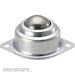 TRUSCO Roda Kastor Bola Stainless Steel