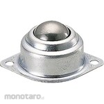TRUSCO Roda Kastor Bola Stainless Steel S-8B 1pc