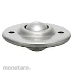 ISB Upward ball caster Iguchi Bear US-16S All stainless steel