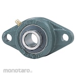 NTN Flanged Unit Cast Housing Set Screw Type