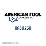 American Tool Air Lubricator For Grease Gun Head