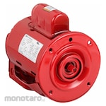 BELL GOSSETT Pump Motor