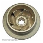 DAYTON Impeller 5 3/16 Dia Closed Bronze