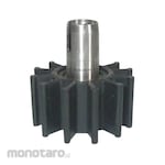 DAYTON Neoprene Replacement Impeller/Sleeve Assembly