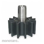 DAYTON Nitrile Replacement Impeller/Sleeve Assembly