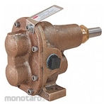 DAYTON Rotary Gear Pump Head