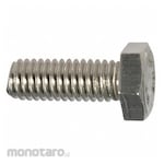 DAYTON SS Capscrew,3/8-16 x 1 In