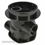 DAYTON Top Mount Valve Btm Bdy Clamp