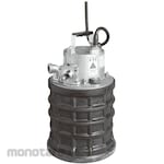 Ebara Pump (Ebara Corporation) Self-Priming Pump for Residual Water Drainage EBQ Type