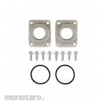 FILL-RITE Meter/Flange Kit 1" NPT Nickel