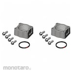 FILL-RITE Meter/Flange Kit 1-1/2" NPT Nickel