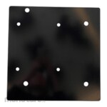 Graco Plate Mounting