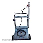 KRISBOW Kit Pompa Oli Pneumatik 5:1