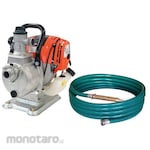 Koshin Engine Pump SEV-25FZR-AAA-2 Parts