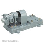 Koshin gear pump for oil GLB-25-3-AAA-4 parts